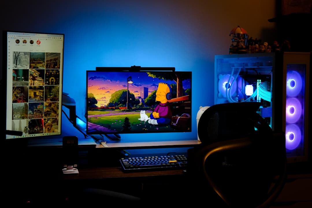 Photo work-life balance